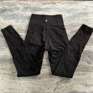 Lululemon Invigorate High-Rise Tight Size 2